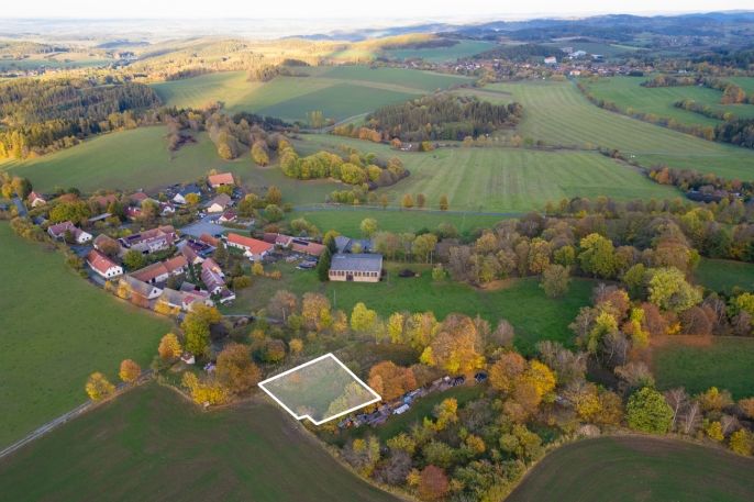 Prodej, Pozemek k bydlení, Soběšice