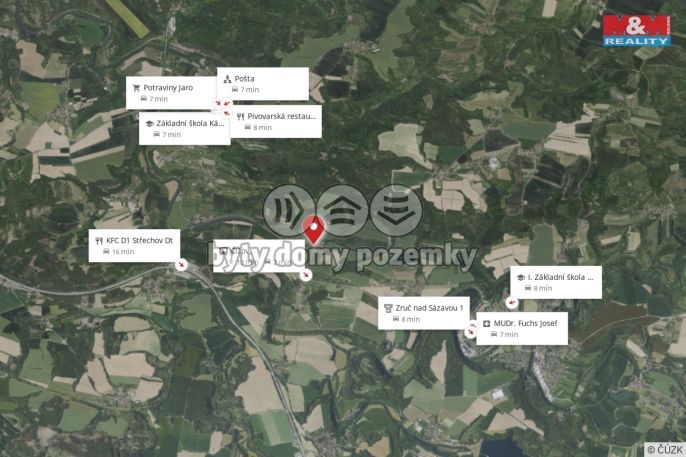 Prodej, Rodinný dům, Chabeřice