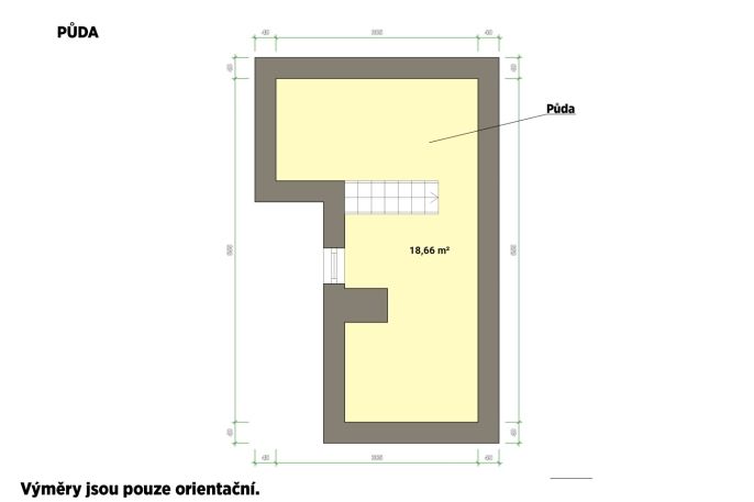 Prodej, Rodinný dům, Rotava