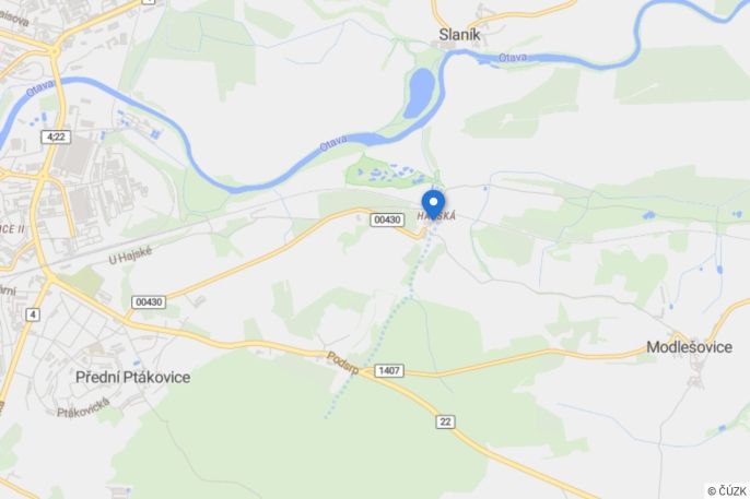 Prodej, Chalupa, Strakonice