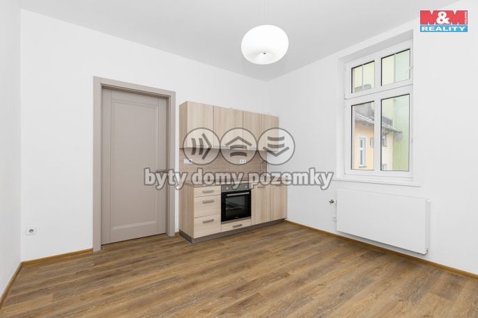 Pronájem, Byt 3+kk, Pardubice