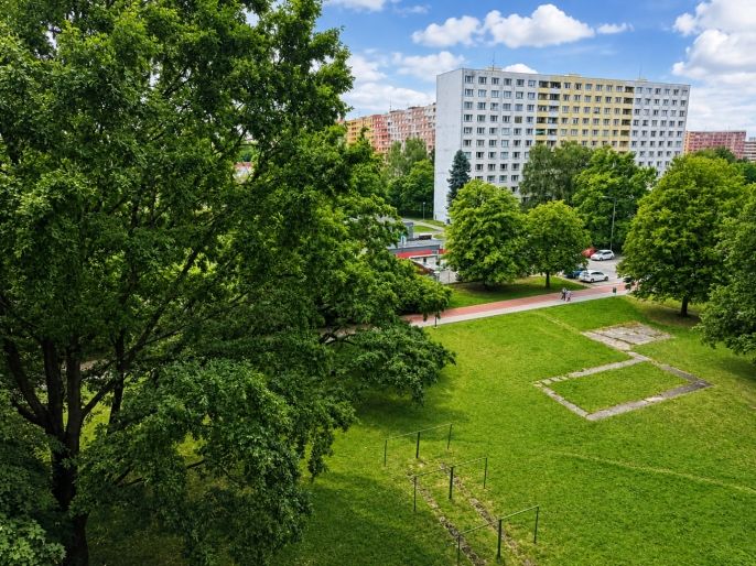 Prodej, Byt 3+1, Ostrava