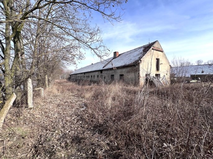 Prodej, Zemědělský objekt, Křižanovice u Vyškova
