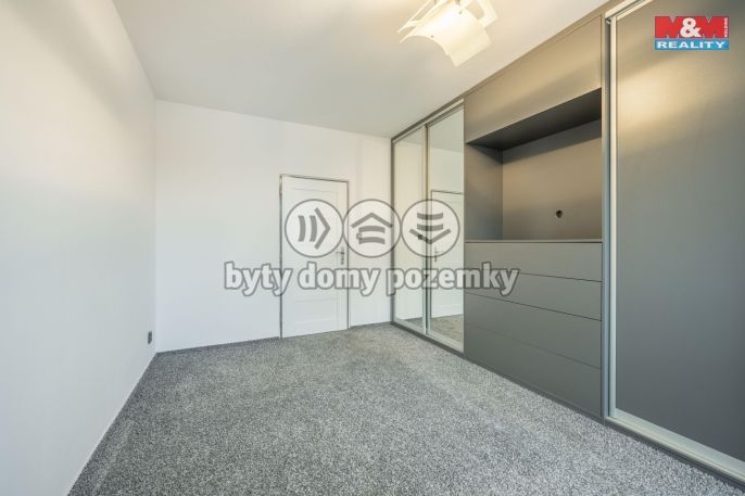 Pronájem, Byt 2+1, Kralupy nad Vltavou