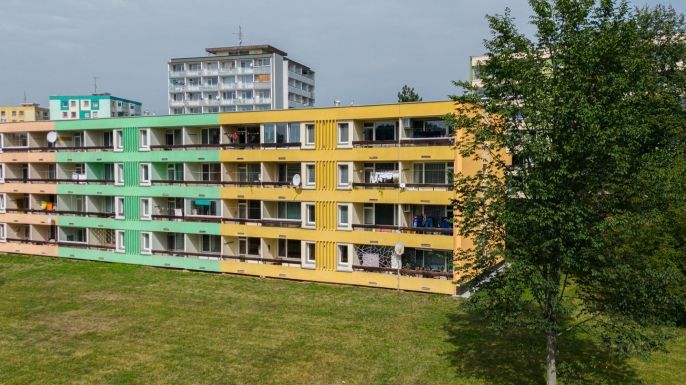 Prodej, Byt 3+1, Česká Lípa