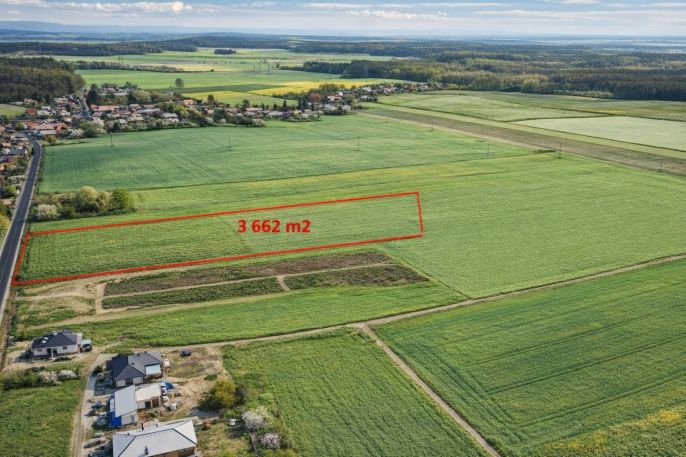 Prodej, Pozemek k bydlení, Bělušice