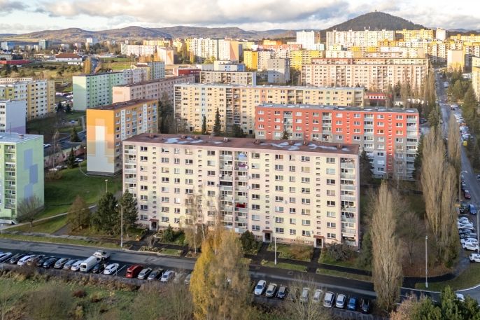 Prodej, Byt 3+1, Česká Lípa