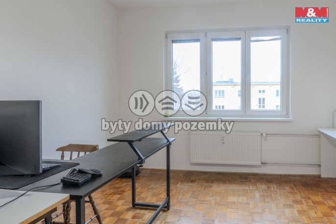 Prodej, Byt 3+1, Zlín