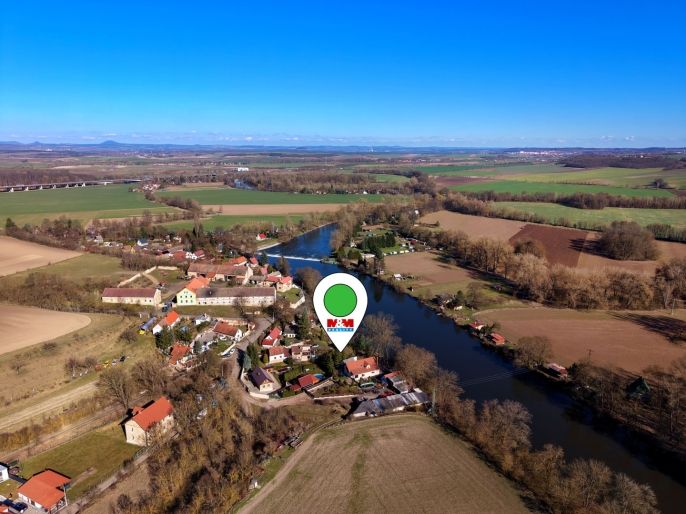 Prodej, Zahrada, Brozany nad Ohří