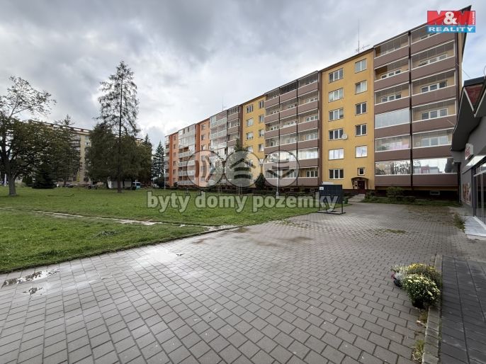 Prodej, Byt 3+1, Ostrava