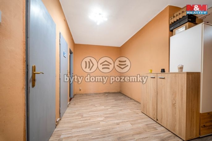 Prodej, Byt 2+1, Praha