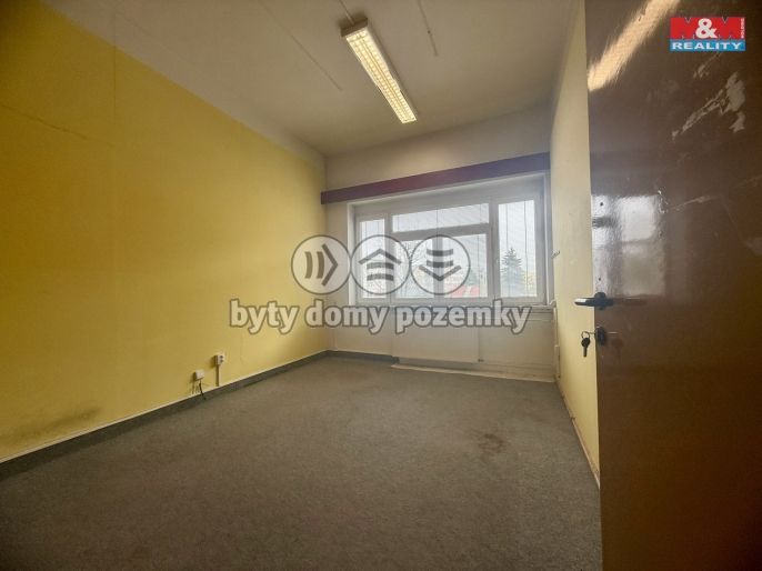 Pronájem, Kancelářský prostor, Blatná