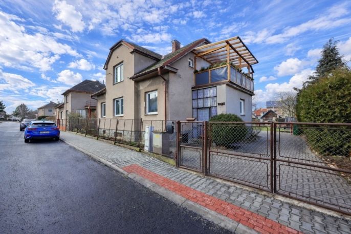 Prodej, Rodinný dům, Chotěboř