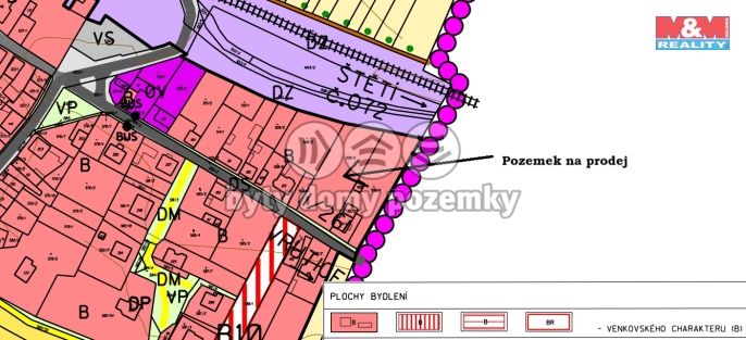 Prodej, Pozemek k bydlení, Polepy