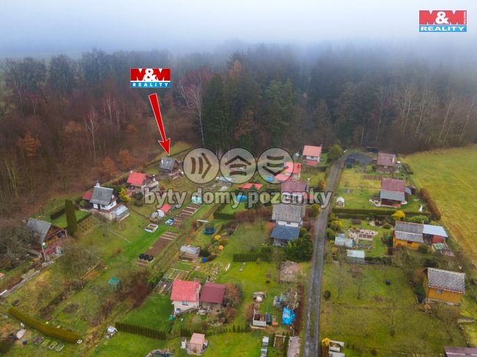 Prodej, Chata, Ústí nad Orlicí