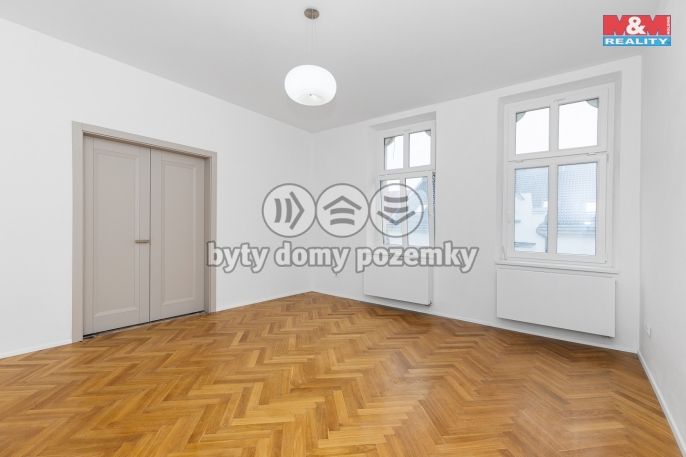 Pronájem, Byt 3+kk, Pardubice