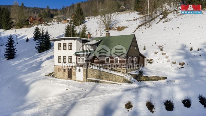 Prodej, Rodinný dům, Paseky nad Jizerou