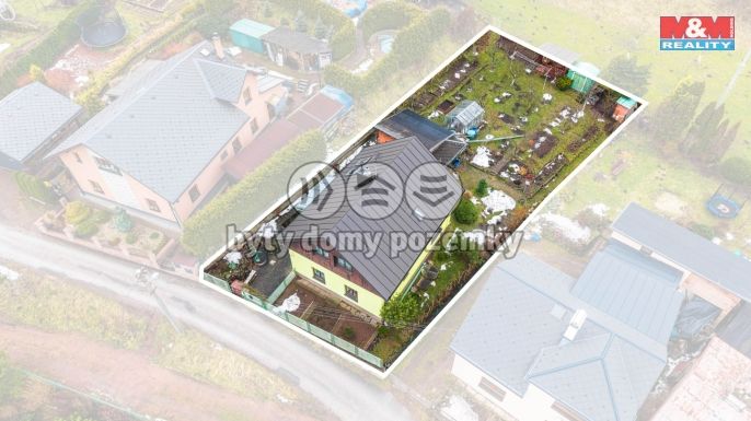 Prodej, Rodinný dům, Stará Paka