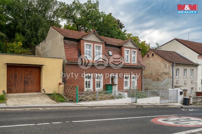 Prodej, Rodinný dům, Bílina