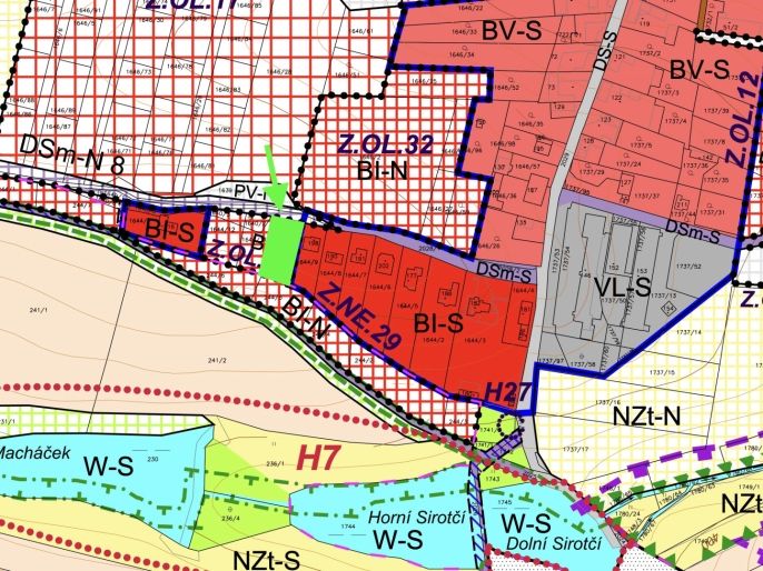 Prodej, Pozemek k bydlení, Dobev