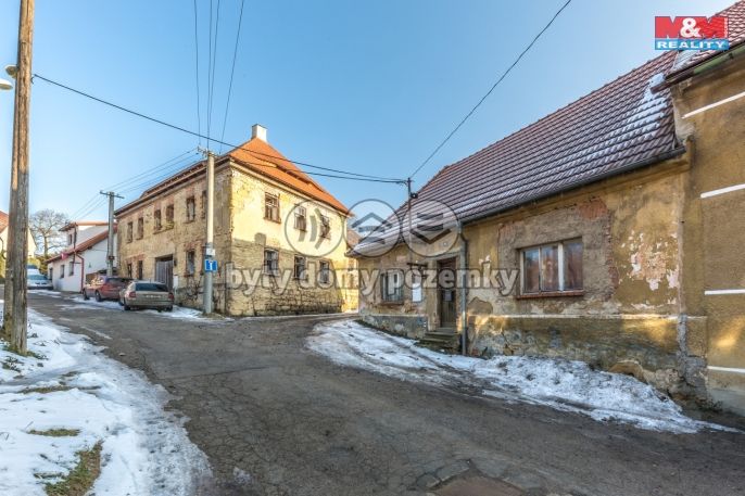 Prodej, Rodinný dům, Mšeno