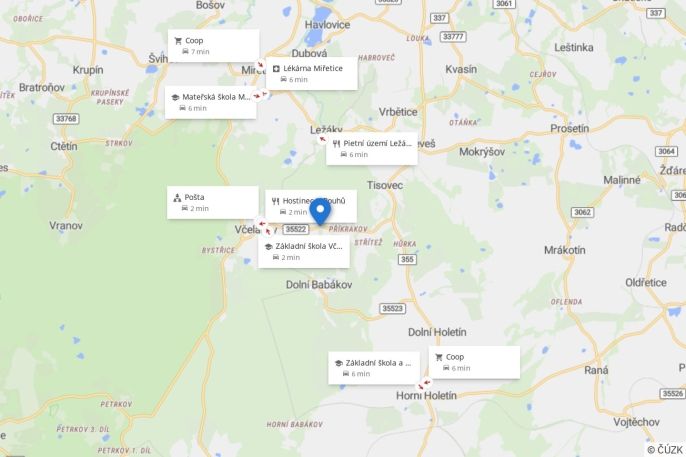 Prodej, Rodinný dům, Včelákov