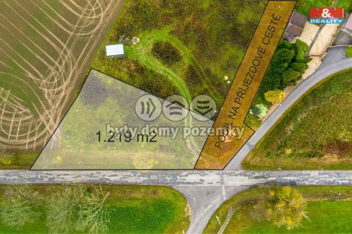 Prodej, Pozemek k bydlení, Podůlší