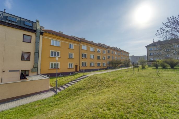 Prodej, Byt 2+1, Plzeň