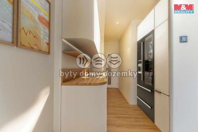 Prodej, Byt 3+1, Praha