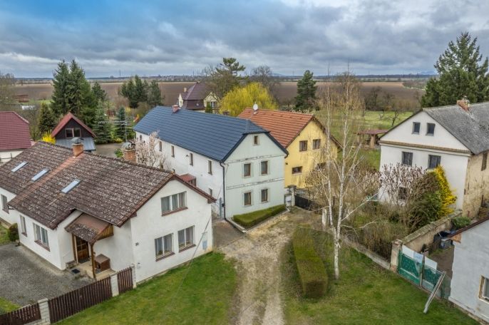 Pronájem, Byt 3+1, Hrušov