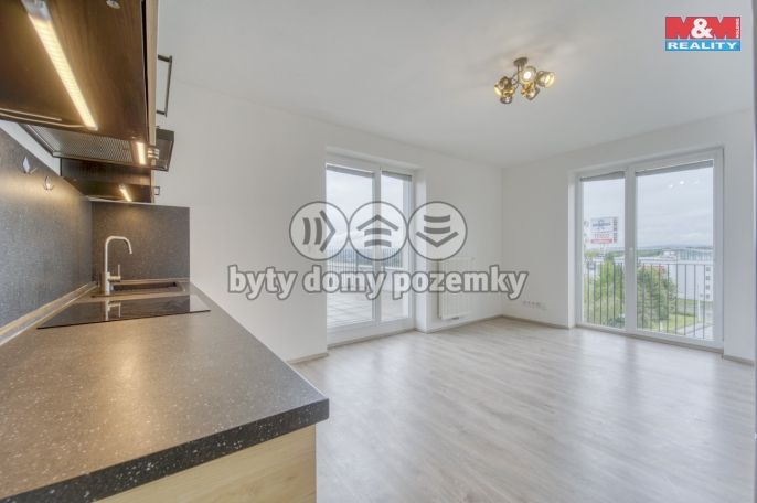 Prodej, Byt 3+kk, Plzeň