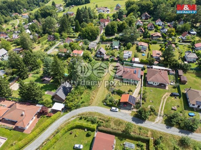 Prodej, Pozemek k bydlení, Stříbrná Skalice