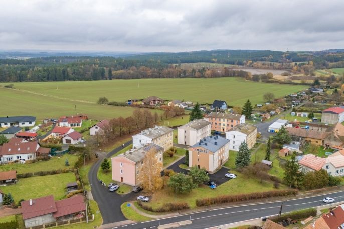 Prodej, Byt 3+1, Sytno