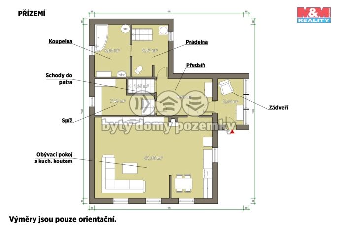 Prodej, Rodinný dům, Štědrá