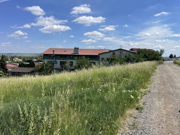 Prodej, Pozemek k bydlení, Holubice