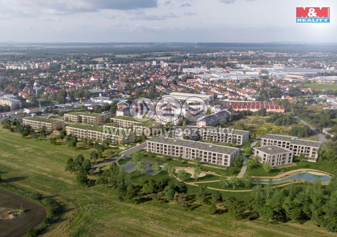 Prodej, Byt 1+kk, Brandýs nad Labem-Stará Boleslav