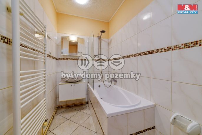 Prodej, Byt 3+1, Aš