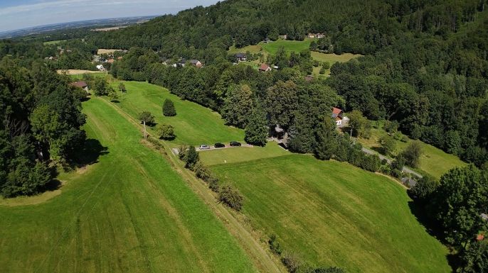 Prodej, Chalupa, Komorní Lhotka