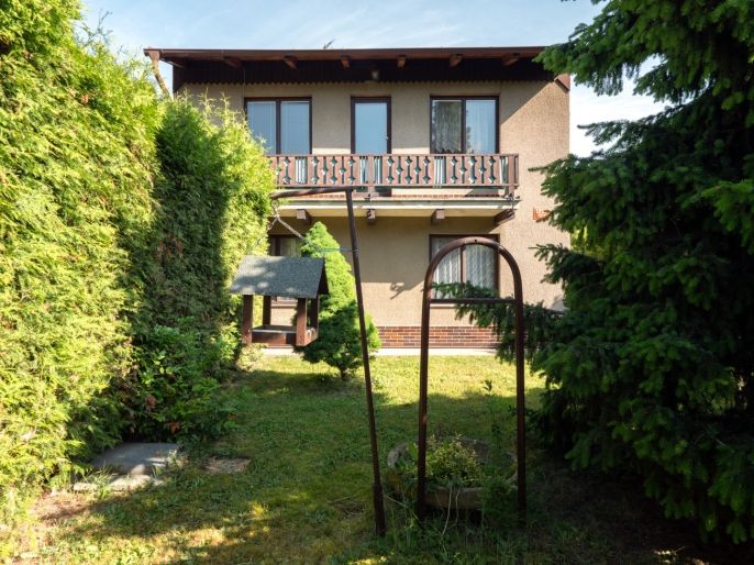 Prodej, Rodinný dům, 141 m², Praha, Studniční