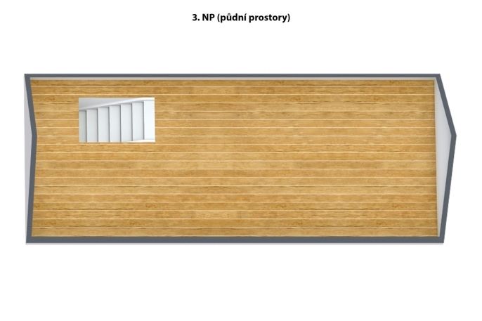 Prodej, Rodinný dům, Habartov