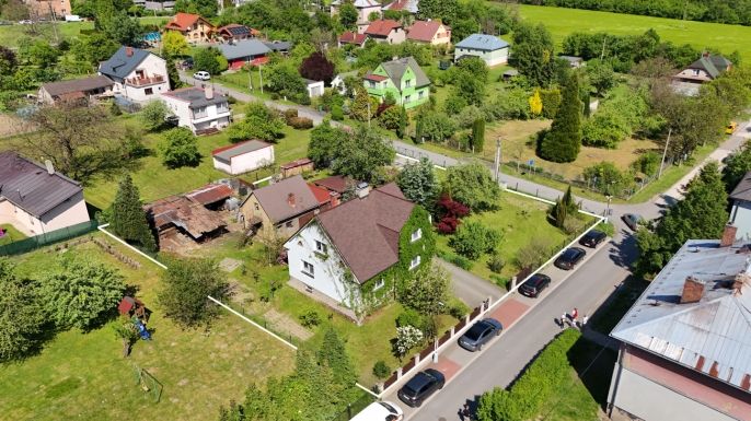 Prodej, Rodinný dům, Orlová