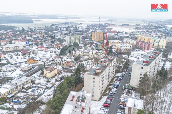Prodej, Byt 2+1, Třemošnice