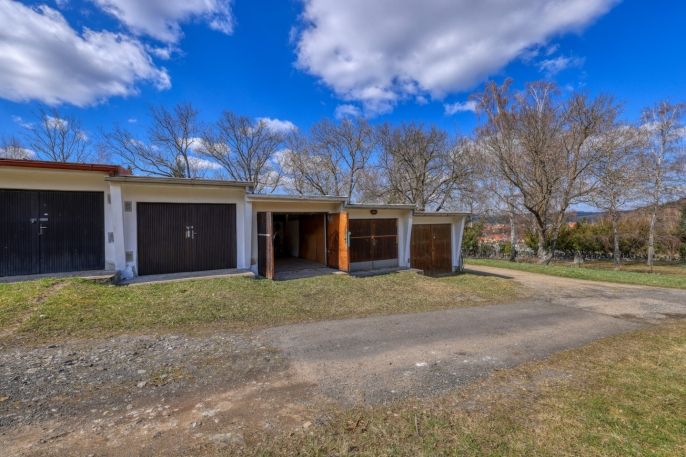 Prodej, Garáž, Sušice