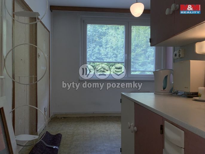 Prodej, Byt 3+1, Oskava