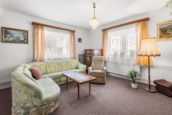 Prodej, Rodinný dům, Chrast