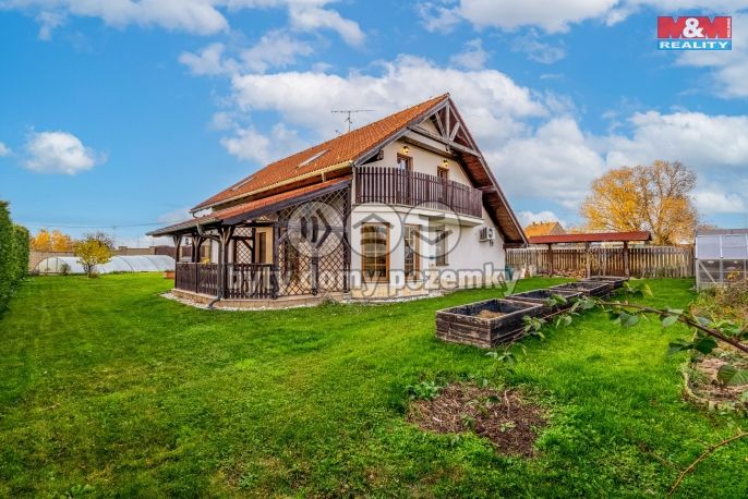 Prodej, Rodinný dům, Roblín