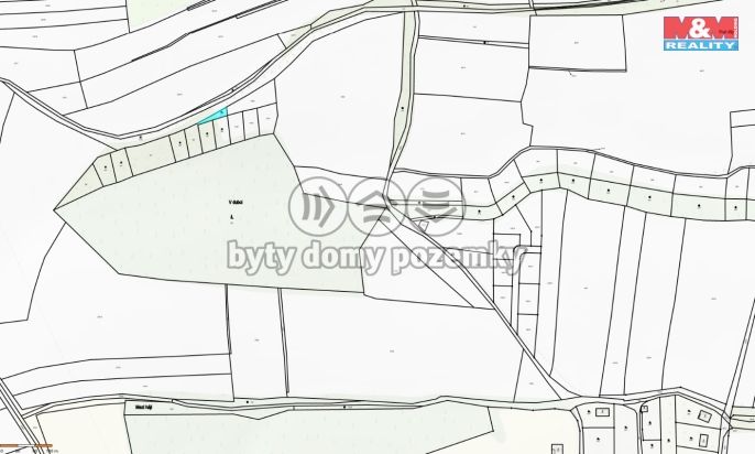 Prodej, Pole, Všestudy