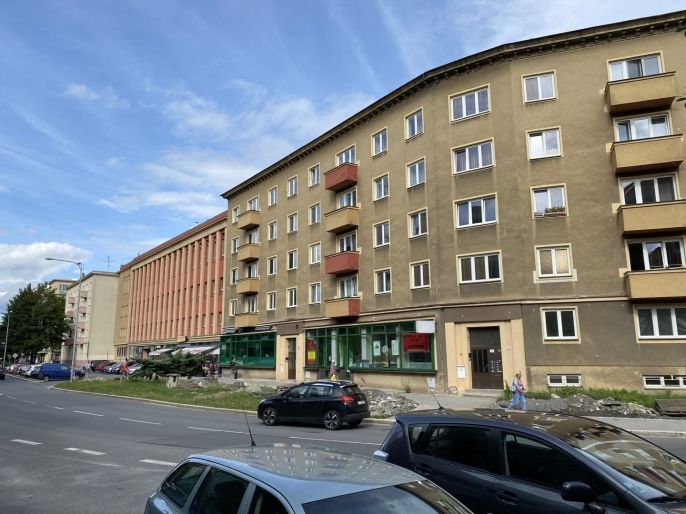Pronájem, Byt 1+kk, Ostrava
