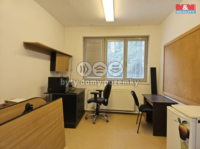 Pronájem, Kancelářský prostor, Olomouc