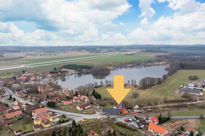 Prodej, Rodinný dům, Tchořovice